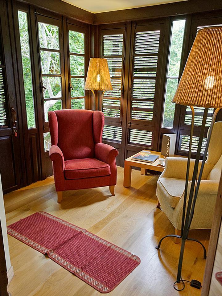 Hostal Casa Masip Ezcaray Exteriér fotografie