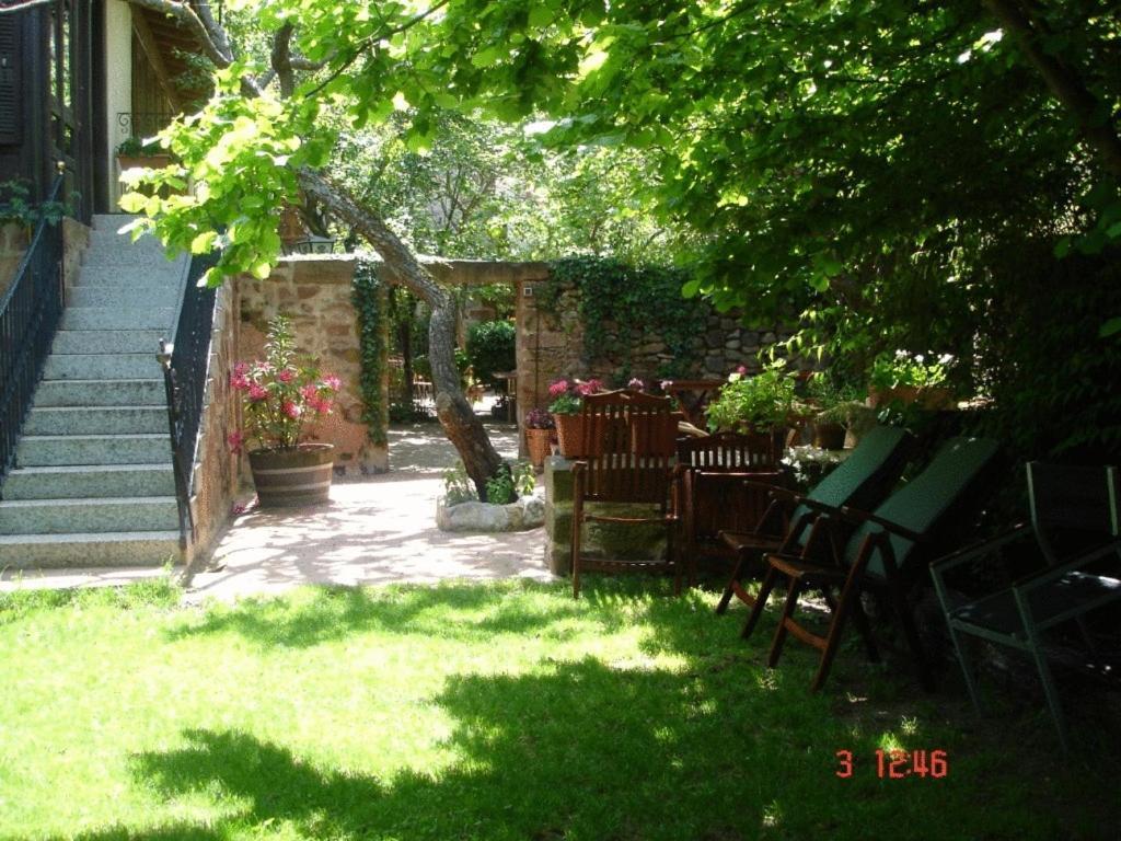 Hostal Casa Masip Ezcaray Exteriér fotografie