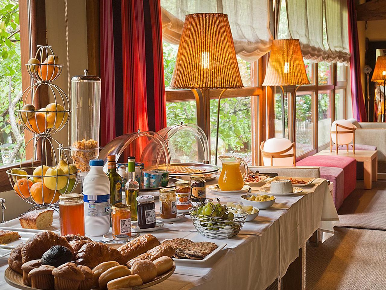 Hostal Casa Masip Ezcaray Exteriér fotografie