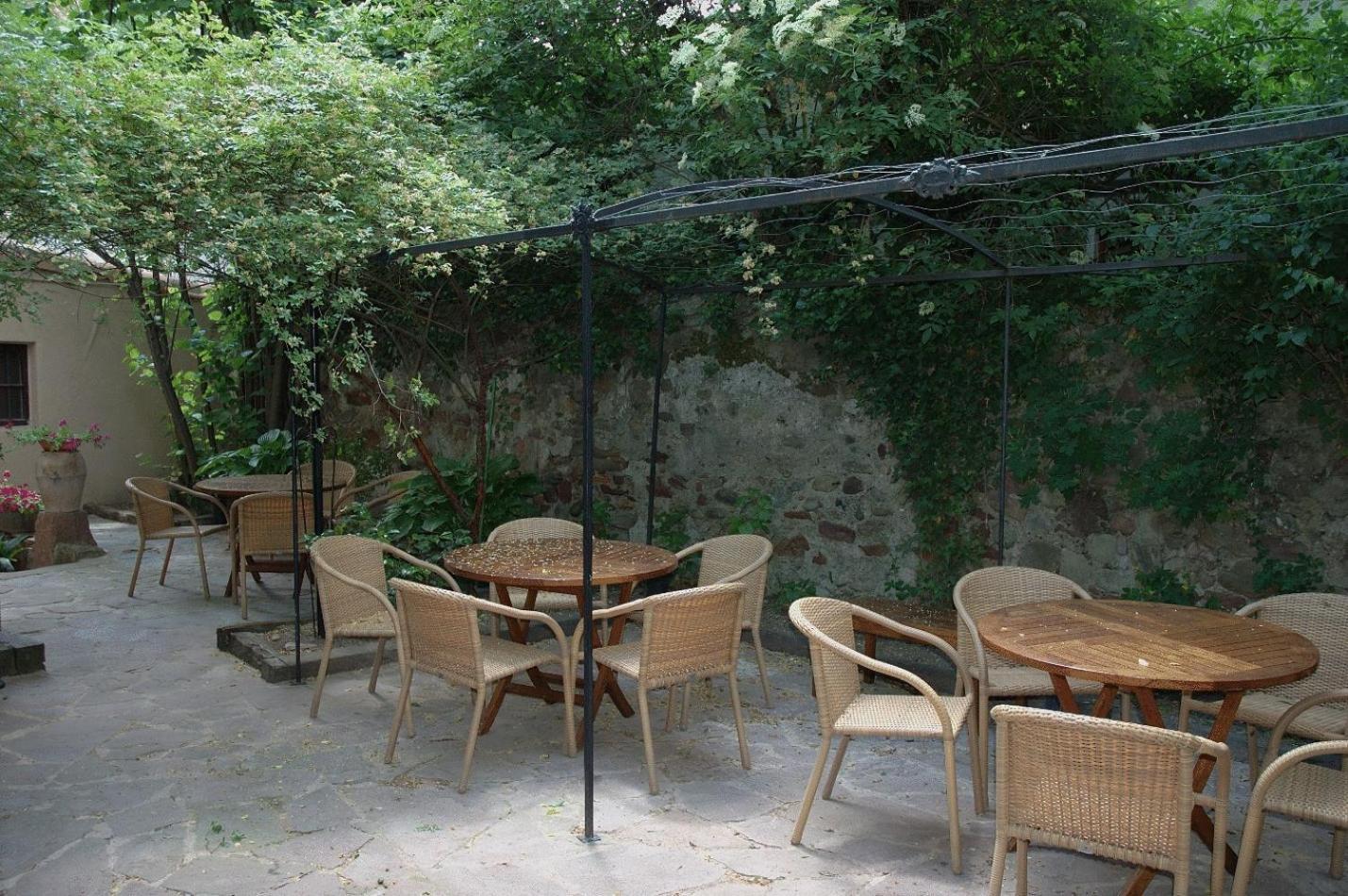 Hostal Casa Masip Ezcaray Exteriér fotografie