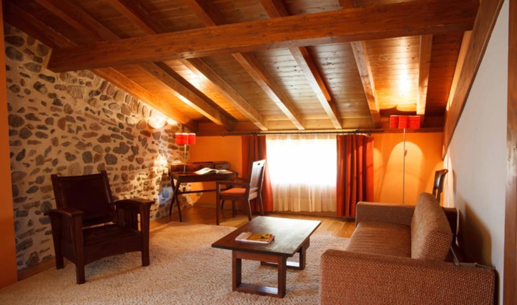 Hostal Casa Masip Ezcaray Exteriér fotografie
