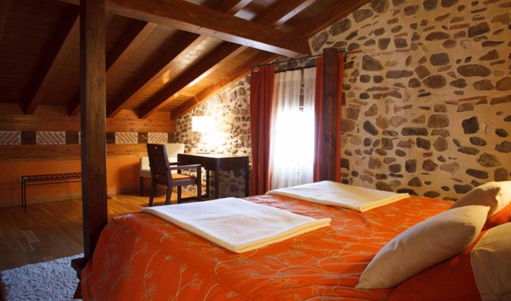 Hostal Casa Masip Ezcaray Exteriér fotografie