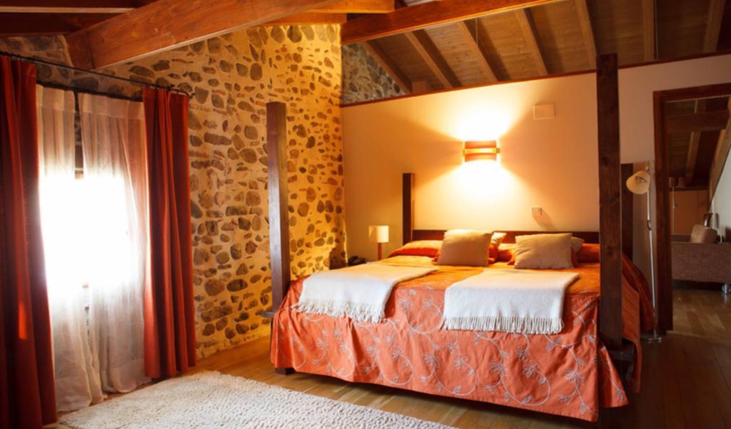 Hostal Casa Masip Ezcaray Exteriér fotografie