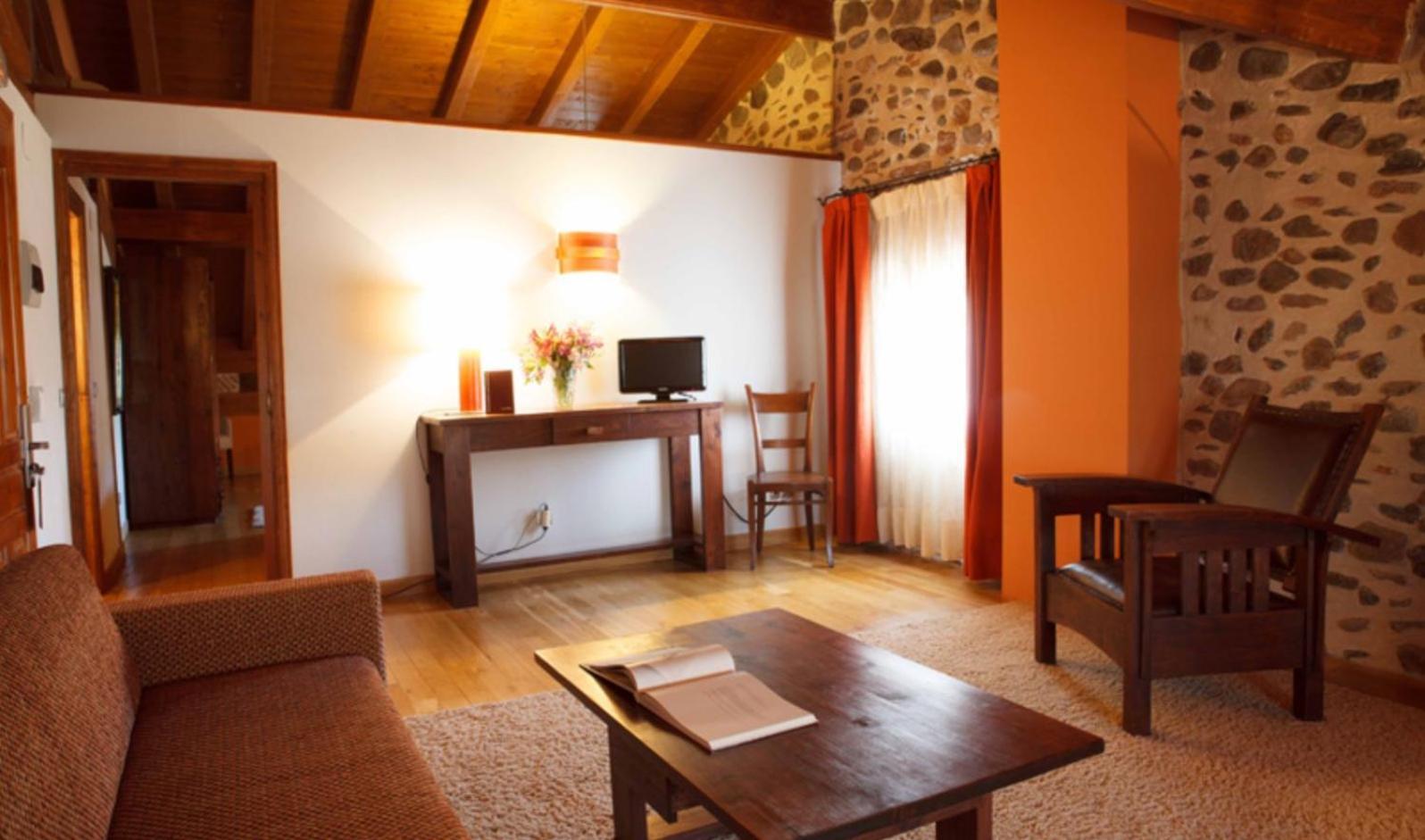 Hostal Casa Masip Ezcaray Exteriér fotografie
