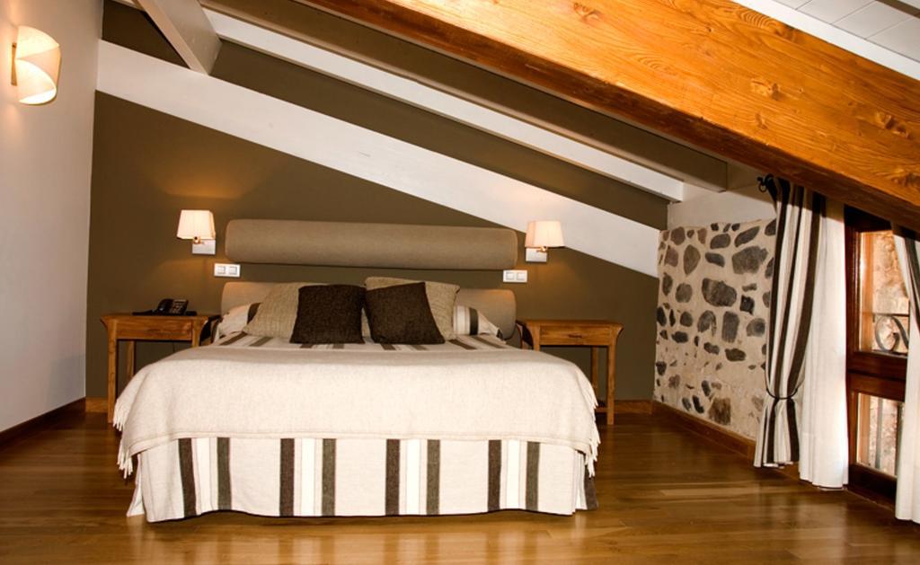 Hostal Casa Masip Ezcaray Exteriér fotografie
