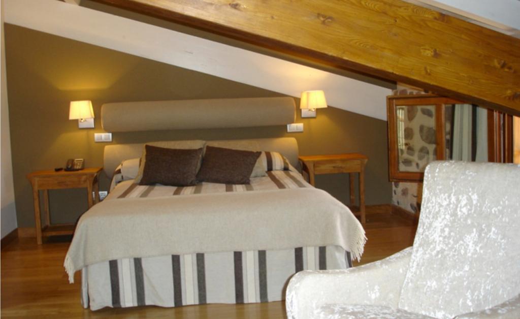 Hostal Casa Masip Ezcaray Exteriér fotografie