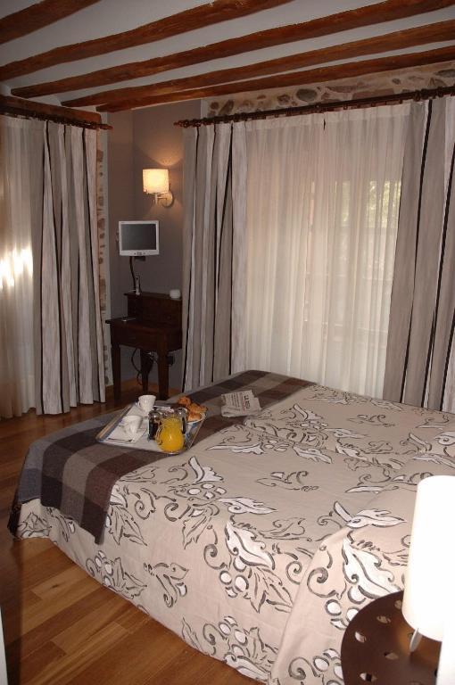 Hostal Casa Masip Ezcaray Exteriér fotografie